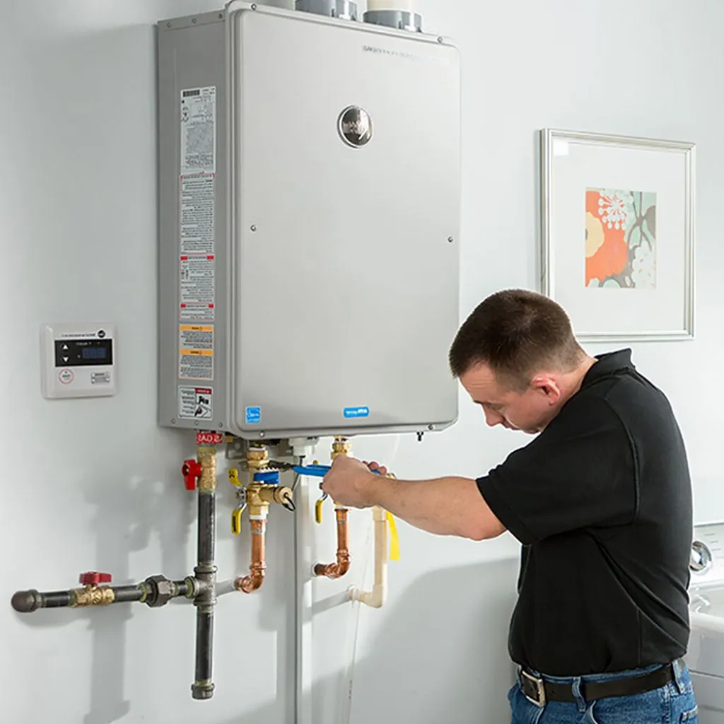 tankless water heater repair in Rockaway beach, MO